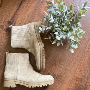 LUCKY BRAND Ankle Booties